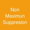 Non Maximun Suppresion