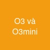 O3 và O3-mini