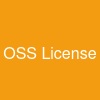 OSS License