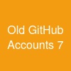 Old GitHub Accounts 7