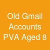 Old Gmail Accounts (PVA & Aged) (8)
