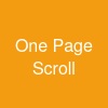 One Page Scroll