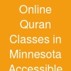 Online Quran Classes in Minnesota: Accessible Quran Learning for Modern Muslim Families