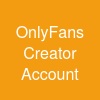 OnlyFans Creator Account
