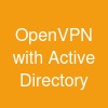 OpenVPN with Active Directory