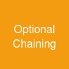 Optional Chaining