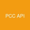 PCC API