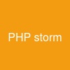 PHP storm