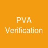 PVA Verification