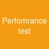 Perfomrance test