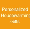 Personalized Housewarming Gifts