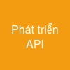 Phát triển API