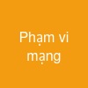 Phạm vi mạng