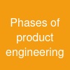 Phases of product engineering