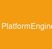 PlatformEngineering
