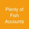 Plenty of Fish Accounts