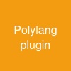 Polylang plugin