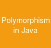 Polymorphism in Java