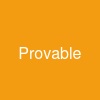 Provable