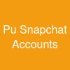 Pu Snapchat Accounts