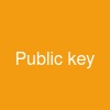 Public key