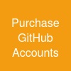 Purchase GitHub Accounts