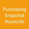 Purchasing Snapchat Accounts