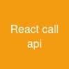 React call api