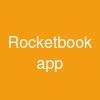 Rocketbook app