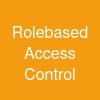 Role-based Access Control