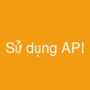 Sử dụng API