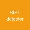 SIFT detector
