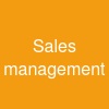 Sales management