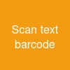 Scan text & barcode