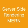 Server Side Rendering MERN