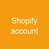 Shopify account