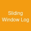 Sliding Window Log