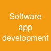 Software app development