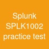 Splunk SPLK-1002 practice test