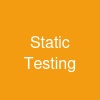 Static Testing