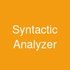 Syntactic Analyzer