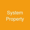System Property