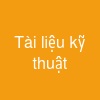 Tài liệu kỹ thuật