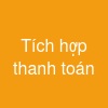 Tích hợp thanh toán