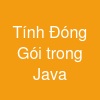 Tính Đóng Gói trong Java