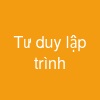 Tư duy lập trình