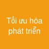 Tối ưu hóa phát triển