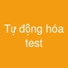 Tự động hóa test
