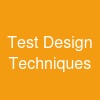 Test Design Techniques