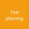 Test planning